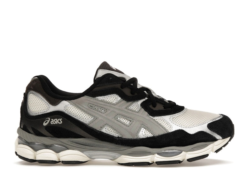 Asics Gel-NYC Ivory Clay Grey, vista a 360 gradi 1 di 36