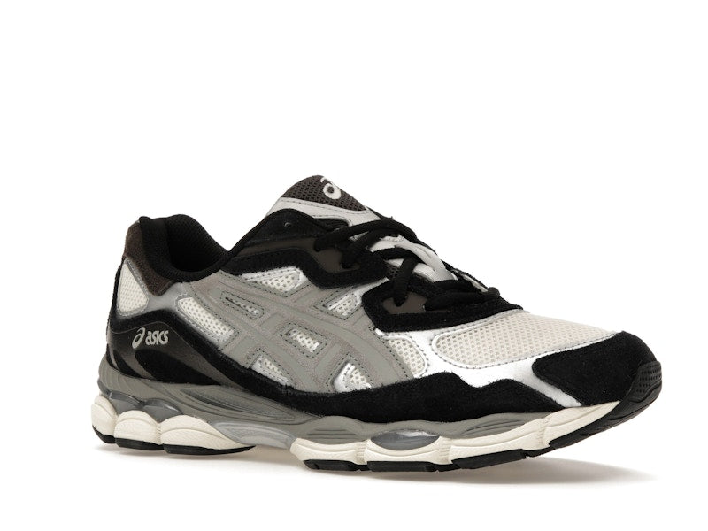 Asics Gel-NYC Ivory Clay Grey, vista a 360 gradi 4 di 36