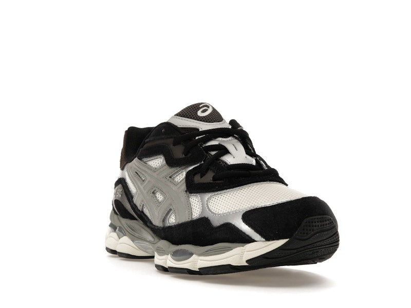 Asics Gel-NYC Ivory Clay Grey, vista a 360 gradi 7 di 36