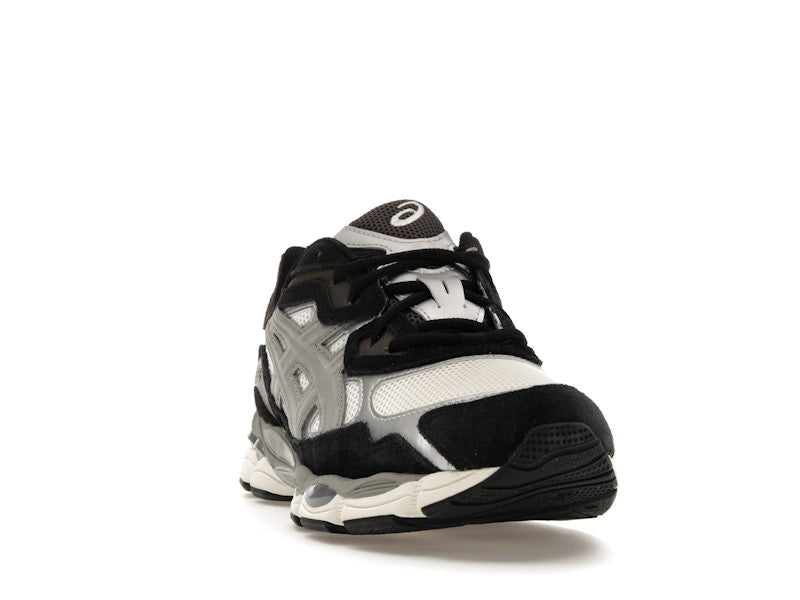 Asics Gel-NYC Ivory Clay Grey, vista a 360 gradi 8 di 36