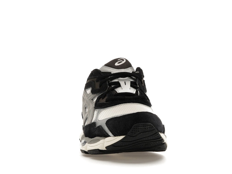 Asics Gel-NYC Ivory Clay Grey, vista a 360 gradi 9 di 36