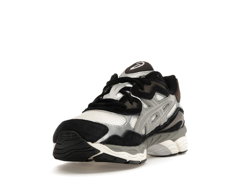 Asics Gel-NYC Ivory Clay Grey, vista a 360 gradi 13 di 36