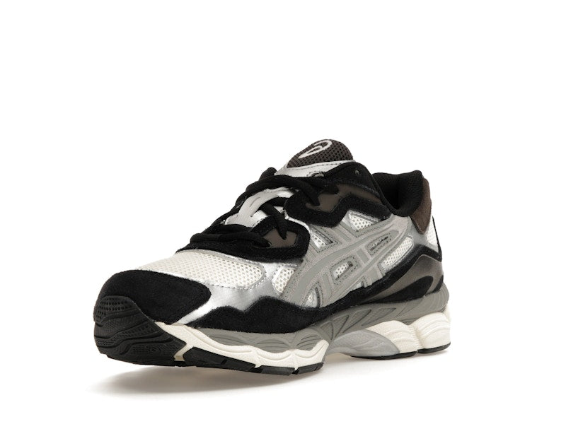 Asics Gel-NYC Ivory Clay Grey, vista a 360 gradi 14 di 36