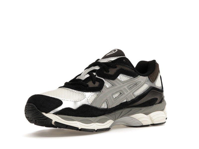 Asics Gel-NYC Ivory Clay Grey, vista a 360 gradi 15 di 36