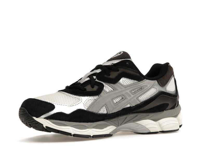 Asics Gel-NYC Ivory Clay Grey, vista a 360 gradi 16 di 36