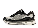Asics Gel-NYC Ivory Clay Grey, vista a 360 gradi 21 di 36