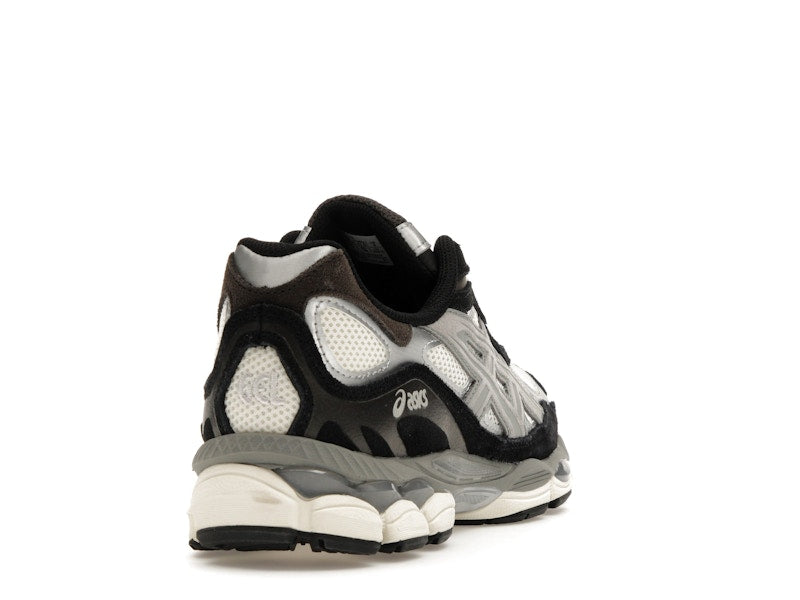 Asics Gel-NYC Ivory Clay Grey, vista a 360 gradi 30 di 36