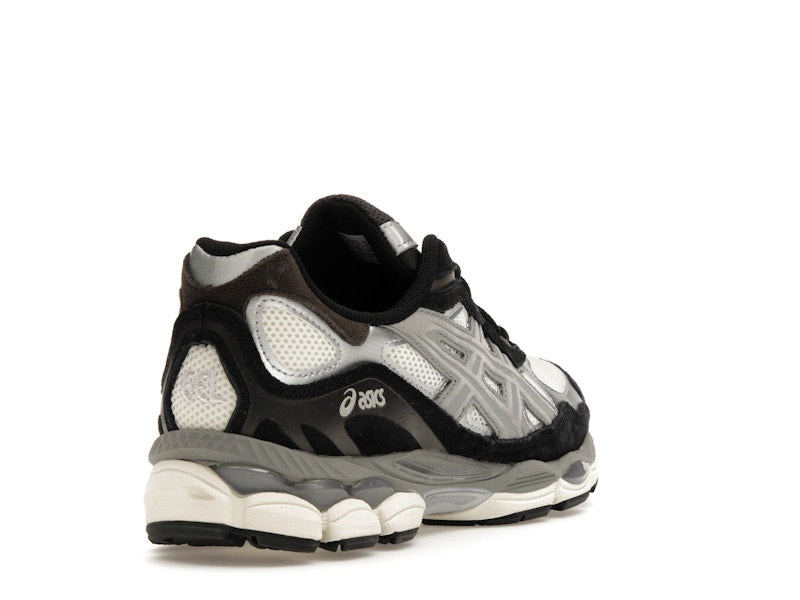 Asics Gel-NYC Ivory Clay Grey, vista a 360 gradi 31 di 36