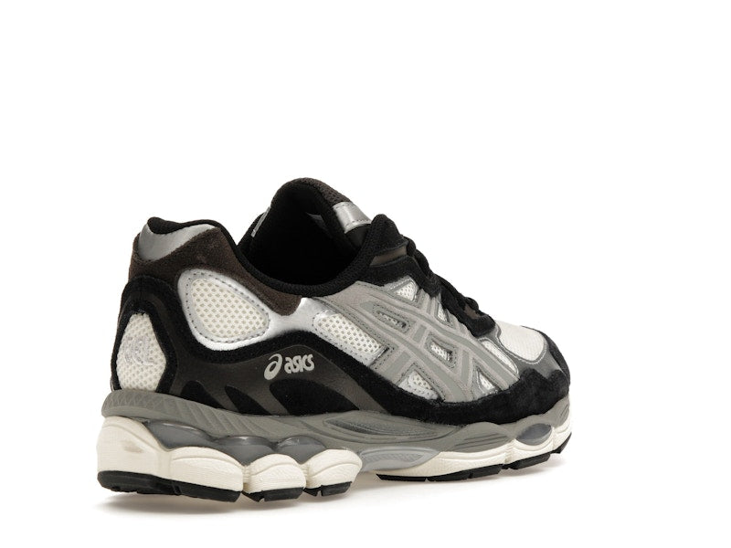 Asics Gel-NYC Ivory Clay Grey, vista a 360 gradi 32 di 36