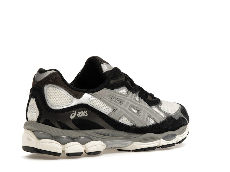 Asics Gel-NYC Ivory Clay Grey, vista a 360 gradi 33 di 36