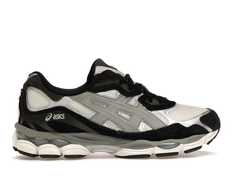Asics Gel-NYC Ivory Clay Grey, vista a 360 gradi 36 di 36