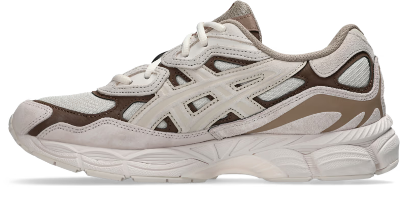 ASICS Gel-NYC Mineral Beige - vue interieur