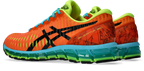 ASICS Gel-Quantum 360 I Habanero Aqua - vue paire