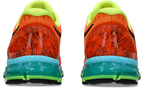 ASICS Gel-Quantum 360 I Habanero Aqua - vue arriere