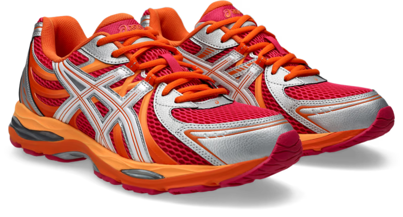ASICS Gel-Sekiran Bright Rose - vue trois quarts avant