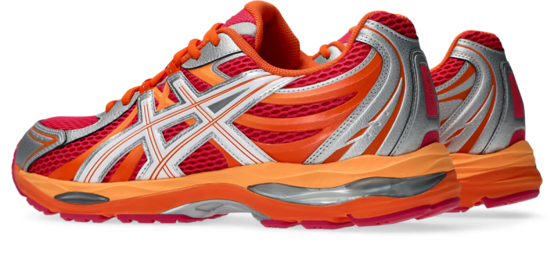 ASICS Gel-Sekiran Bright Rose - vue paire