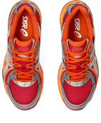 ASICS Gel-Sekiran Bright Rose - vue dessus