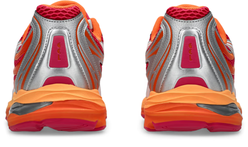 ASICS Gel-Sekiran Bright Rose - vue arriere