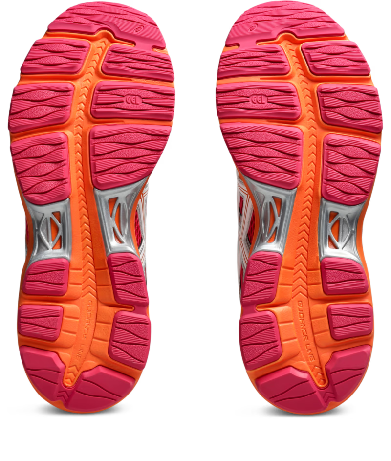 ASICS Gel-Sekiran Bright Rose - vue semelle