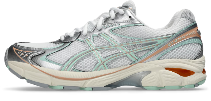 ASICS GT-2160 Miami Dolphins - vue profil
