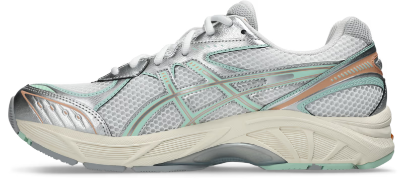 ASICS GT-2160 Miami Dolphins - vue interieur