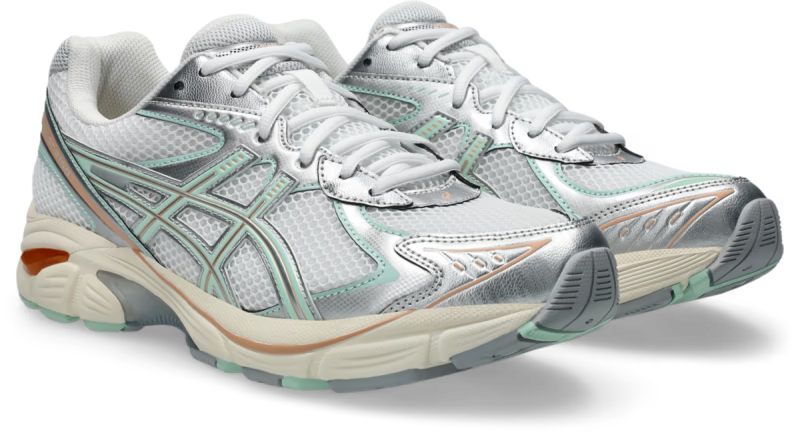 ASICS GT-2160 Miami Dolphins - vue trois quarts avant