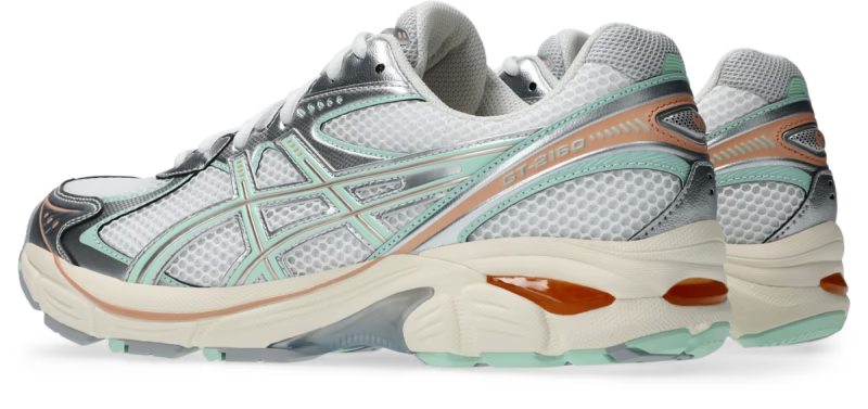ASICS GT-2160 Miami Dolphins - vue paire