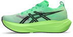 ASICS Megablast Vital Green Black - vue interieur