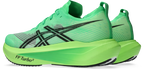 ASICS Megablast Vital Green Black - vue paire