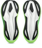ASICS Megablast Vital Green Black - vue semelle