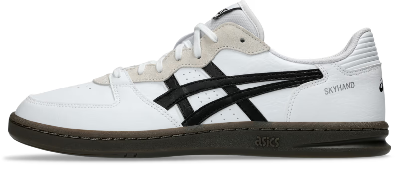 ASICS Skyhand OG White Black - vue profil