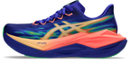 ASICS Superblast 3 Cobalt Burst Light Orange - vue profil