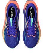 ASICS Superblast 3 Cobalt Burst Light Orange - vue dessus