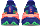 ASICS Superblast 3 Cobalt Burst Light Orange - vue arriere