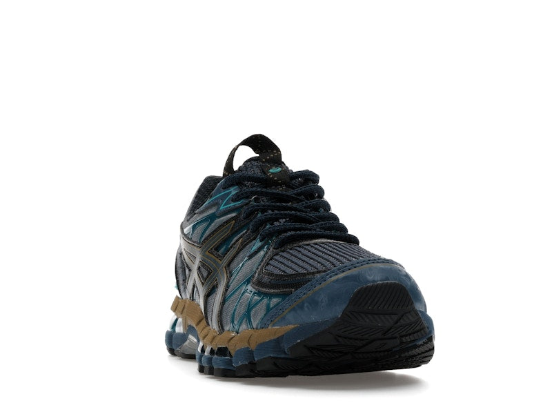 ASICS UB10-S Gel-Kayano 20 Kiko Kostadinov Indigo Sea Glass, vista a 360 gradi 8 di 36