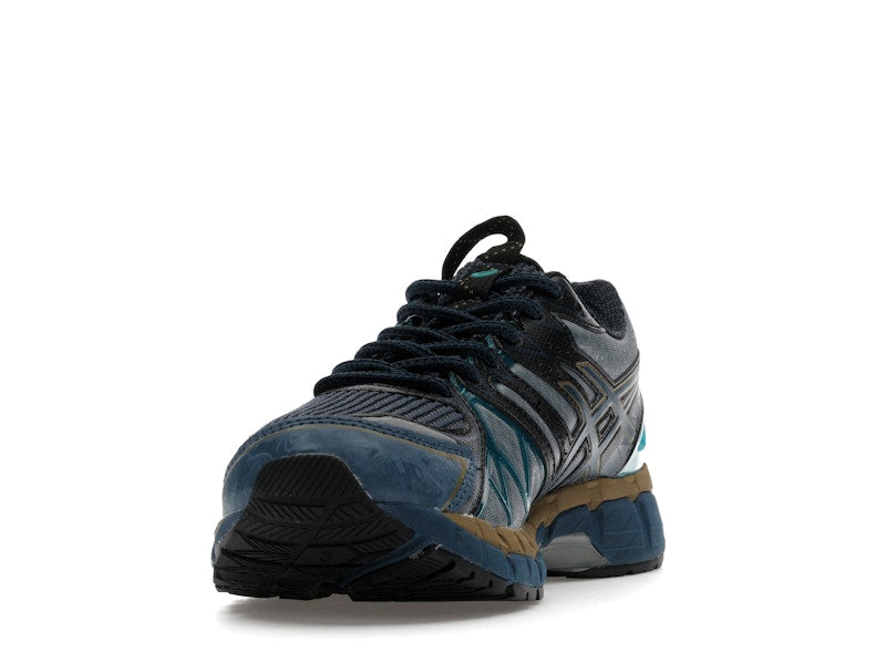 ASICS UB10-S Gel-Kayano 20 Kiko Kostadinov Indigo Sea Glass, vista a 360 gradi 12 di 36
