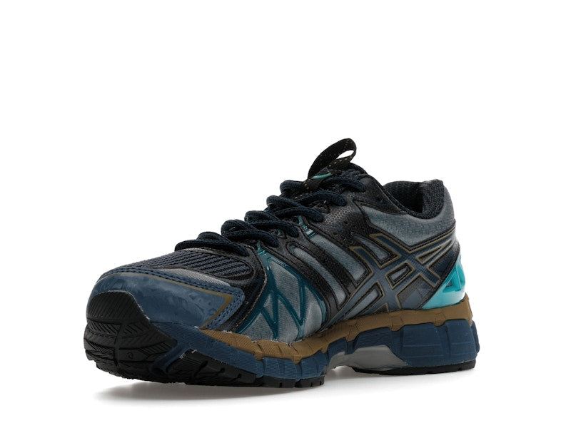 ASICS UB10-S Gel-Kayano 20 Kiko Kostadinov Indigo Sea Glass, vista a 360 gradi 14 di 36