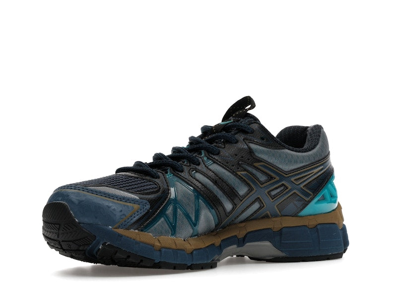 ASICS UB10-S Gel-Kayano 20 Kiko Kostadinov Indigo Sea Glass, vista a 360 gradi 15 di 36