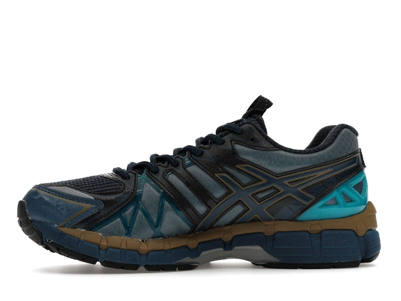 ASICS UB10-S Gel-Kayano 20 Kiko Kostadinov Indigo Sea Glass, vista a 360 gradi 18 di 36