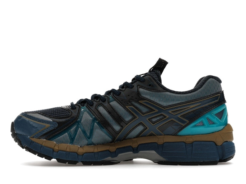 ASICS UB10-S Gel-Kayano 20 Kiko Kostadinov Indigo Sea Glass, vista a 360 gradi 19 di 36