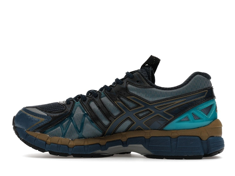 ASICS UB10-S Gel-Kayano 20 Kiko Kostadinov Indigo Sea Glass, vista a 360 gradi 20 di 36