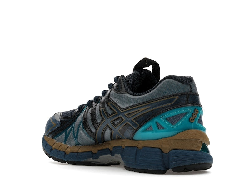 ASICS UB10-S Gel-Kayano 20 Kiko Kostadinov Indigo Sea Glass, vista a 360 gradi 24 di 36