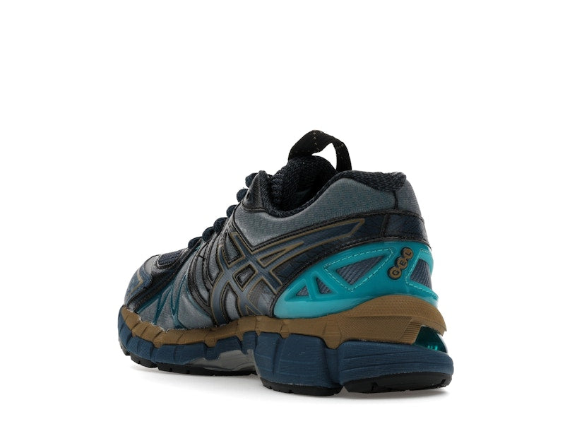 ASICS UB10-S Gel-Kayano 20 Kiko Kostadinov Indigo Sea Glass, vista a 360 gradi 25 di 36