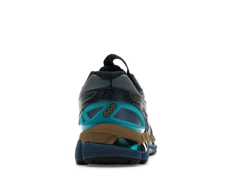 ASICS UB10-S Gel-Kayano 20 Kiko Kostadinov Indigo Sea Glass, vista a 360 gradi 28 di 36