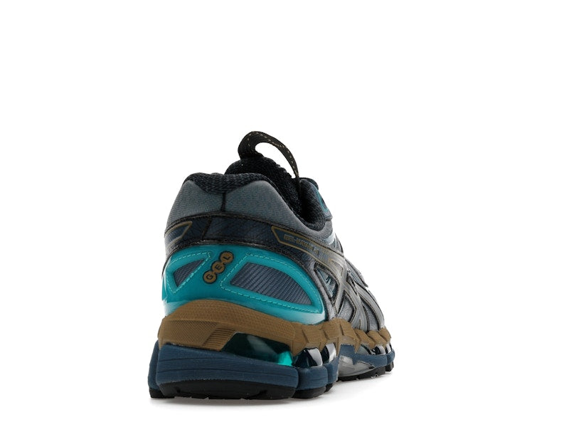ASICS UB10-S Gel-Kayano 20 Kiko Kostadinov Indigo Sea Glass, vista a 360 gradi 29 di 36