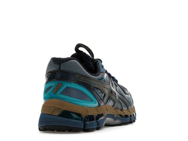 ASICS UB10-S Gel-Kayano 20 Kiko Kostadinov Indigo Sea Glass, vista a 360 gradi 30 di 36