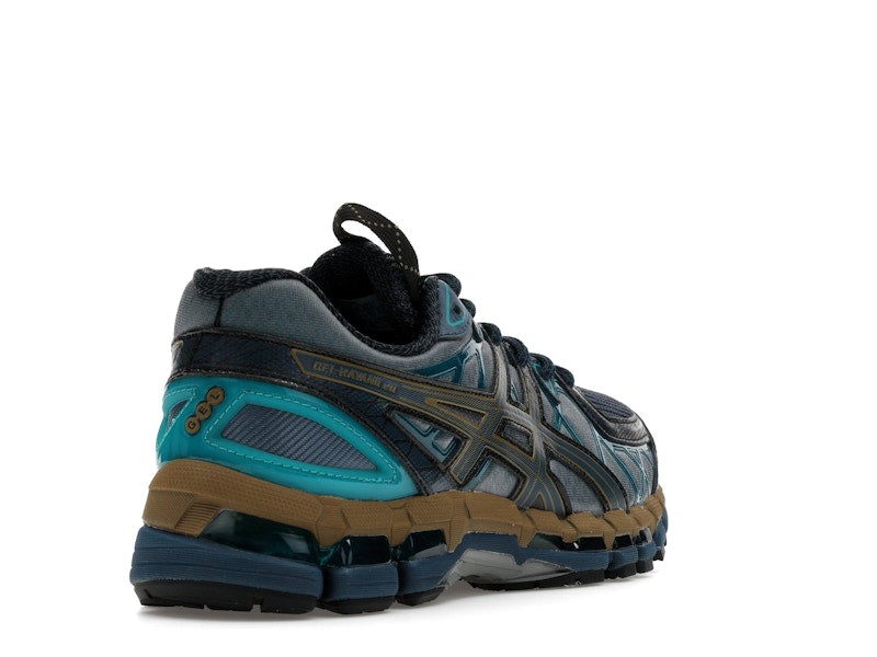 ASICS UB10-S Gel-Kayano 20 Kiko Kostadinov Indigo Sea Glass, vista a 360 gradi 31 di 36