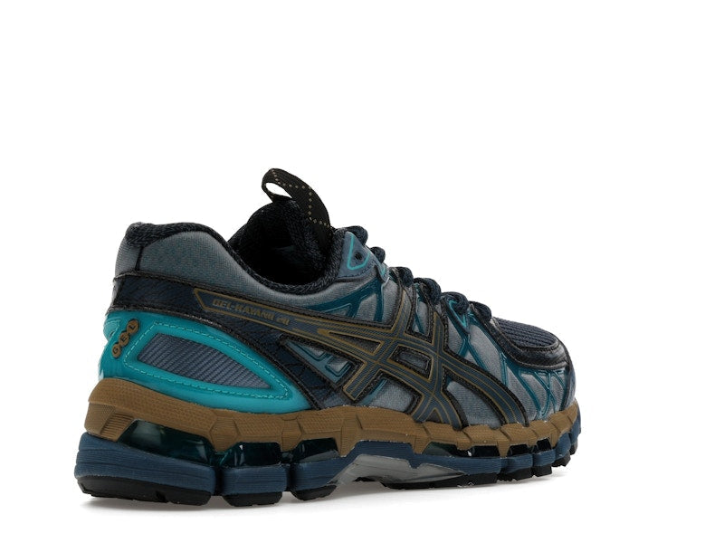 ASICS UB10-S Gel-Kayano 20 Kiko Kostadinov Indigo Sea Glass, vista a 360 gradi 32 di 36