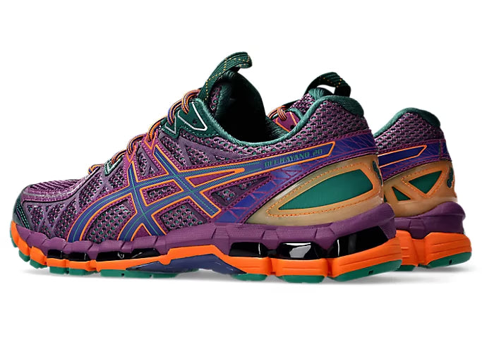 ASICS UB9-S Gel-Kayano 20 Kiko Kostadinov Dark Grape - vue semelle