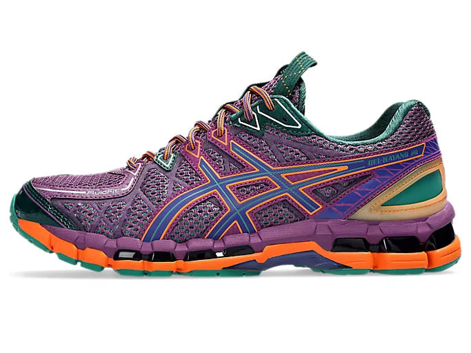 ASICS UB9-S Gel-Kayano 20 Kiko Kostadinov Dark Grape - vue interieur
